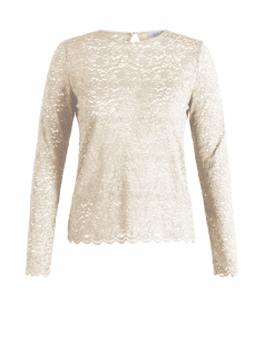 Blouse en dentelle Hortensia