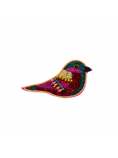 Broche oiseau
