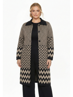 Cardigan ZigZag