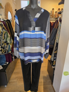 Blouse Pacifique