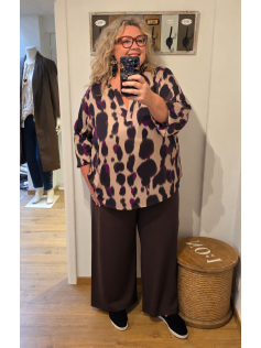 Blouse imprimée