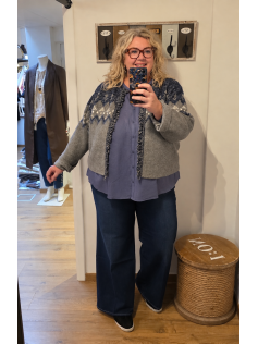 Gilet Vivienne