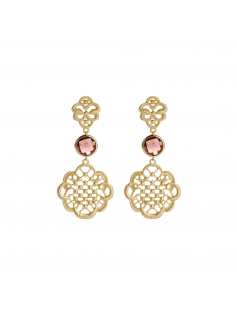 Boucles Rosace