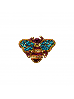 Broche abeille