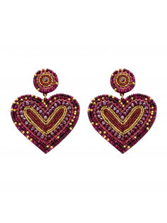 Boucles coeur