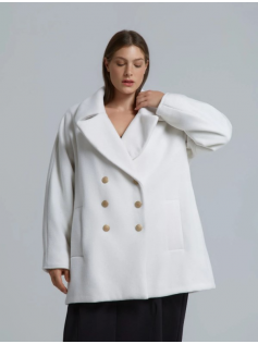 Veste blanche