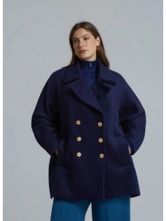 Veste bleu nuit