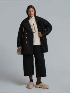Veste noire