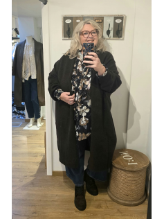 Maxi gilet Vivian