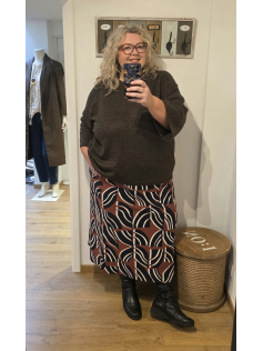 Pull Vanja marron