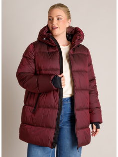 Anorak bordeaux