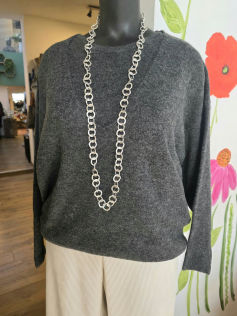 Pull gris