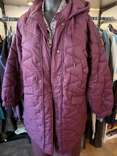 Anorak prune