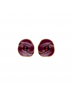 Boucles prunes