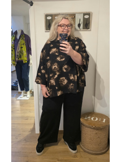 Blouse oversize Zitra