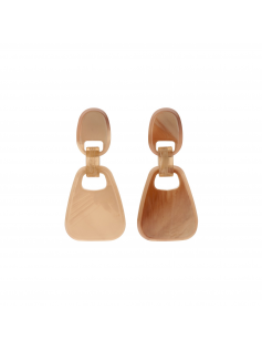 Boucles beige
