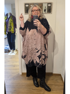 Chemise oversize Gerda