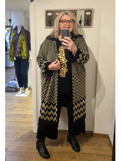 Cardigan ZigZag