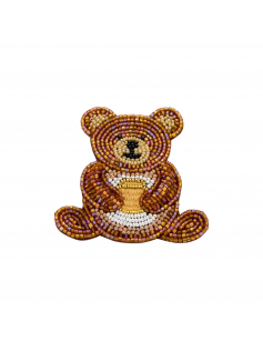 Broche ourson