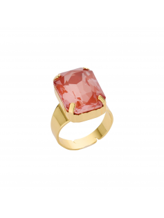 Bague corail